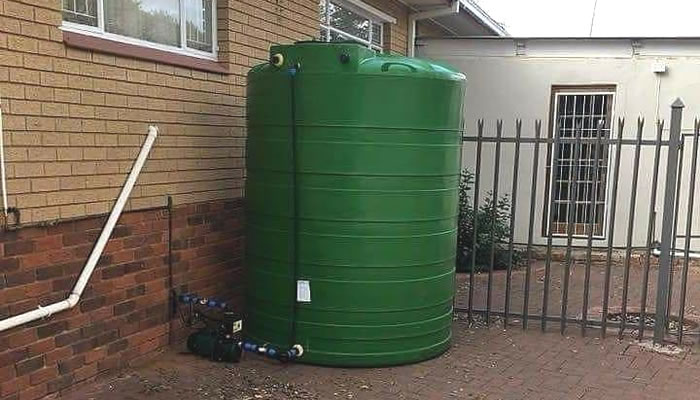 water tanks installers bloemfontein