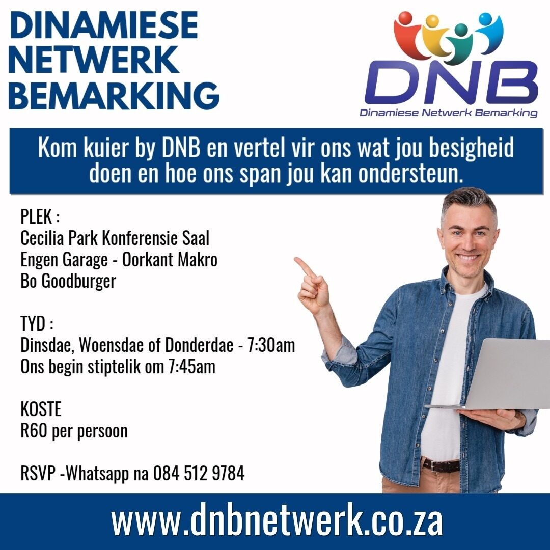 Gaste Bespreking 2026